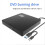 USB eksternt CD-drev universal DVD-afspiller til pc computer bærbar computer 3