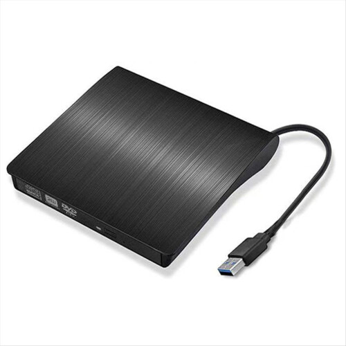 3.0 USB eksternt DVD-drev