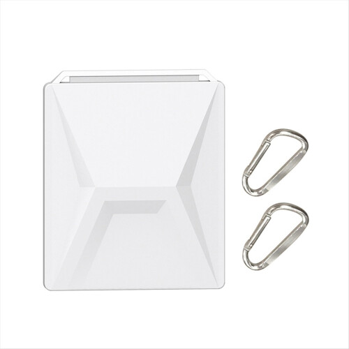 Für Mini Silikon Schutzhülle mit Karabiner B 2