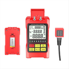 Miernik mocy optycznej światłowodu RJ45 -70-+10dbm 30mW