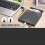 Ekstern CD DVD-drev USB 3.0 Type-C brænderlæser 7