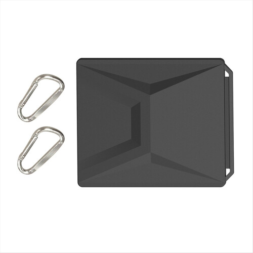 Für Mini Silikon Schutzhülle mit Karabiner A 1