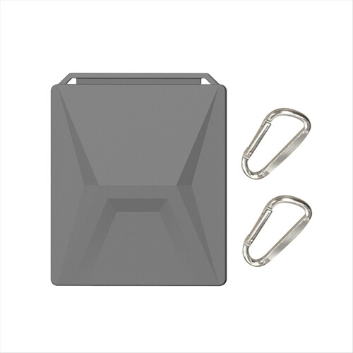 Für Mini Silikon Schutzhülle mit Karabiner C 2