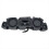 1PCS Hi-Fi 2-Way Passive Speaker Triple Driver Dual Diaphragms 1