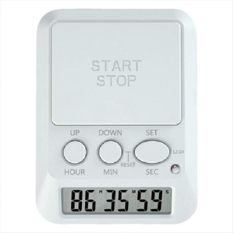 Timer with Light Beep Multi-Function Electronic Timer