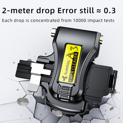 Tumtec A3 Cutter Fibră Optică 2