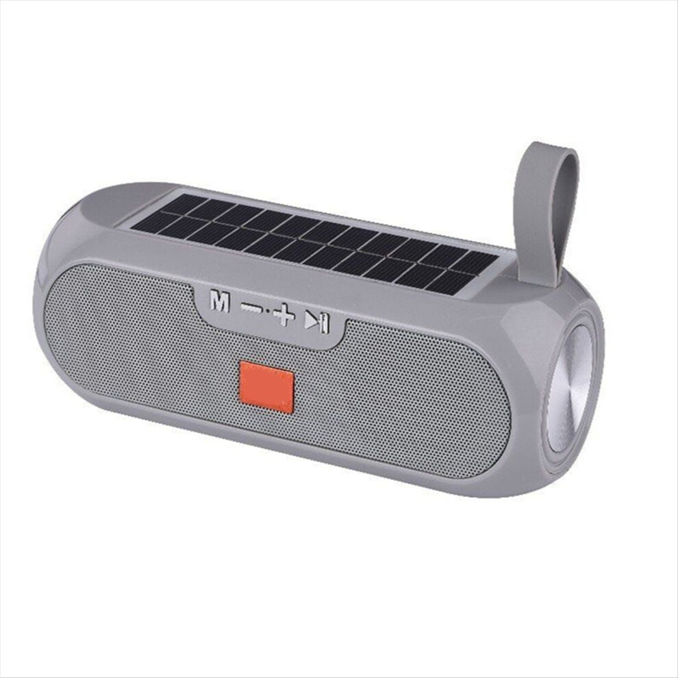 Outdoor Solar Radio Fm Radios Mp3 Wireless Bluetooth V4.2 B 4852896945394