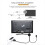 G7M Draadloze WiFi Same Screen Player HD-speler 3