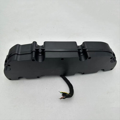 1PCS Hi-Fi 2-Way Passive Speaker Triple Driver Dual Diaphragms 2