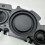 1PCS Hi-Fi 2-Way Passive Speaker Triple Driver Dual Diaphragms 5