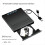 Unitate Blu-Ray externă USB 3.0, player Blu-ray DVD/CD portabil 4