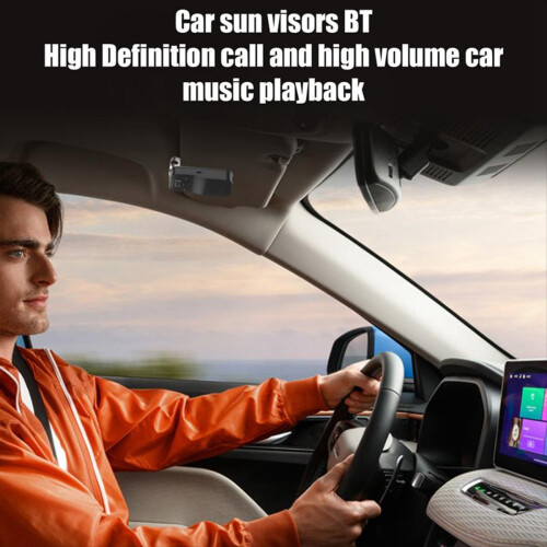 Telefoonluidspreker Auto-audio Oproepluidspreker 1