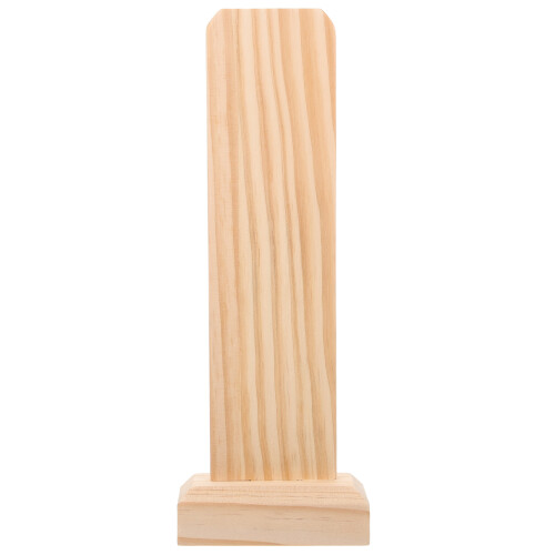 Tableta De Madera Para Conmemorativa Accesorio 2