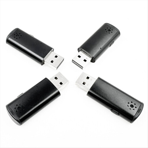 Mini USB-mikrofon, bærbar studiemikrofon til computere 1
