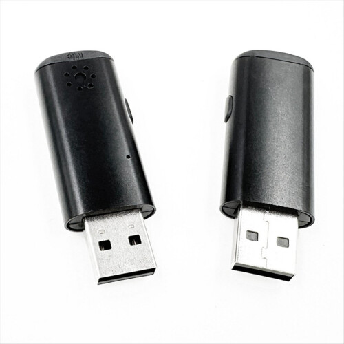 Mini USB-mikrofon, bærbar studiemikrofon til computere 2