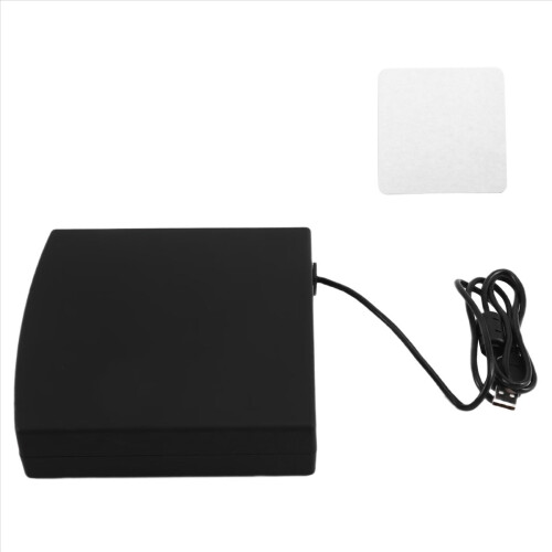 Εξωτερικό CD Player αυτοκινήτου - Διεπαφή USB, Plug and Play 2
