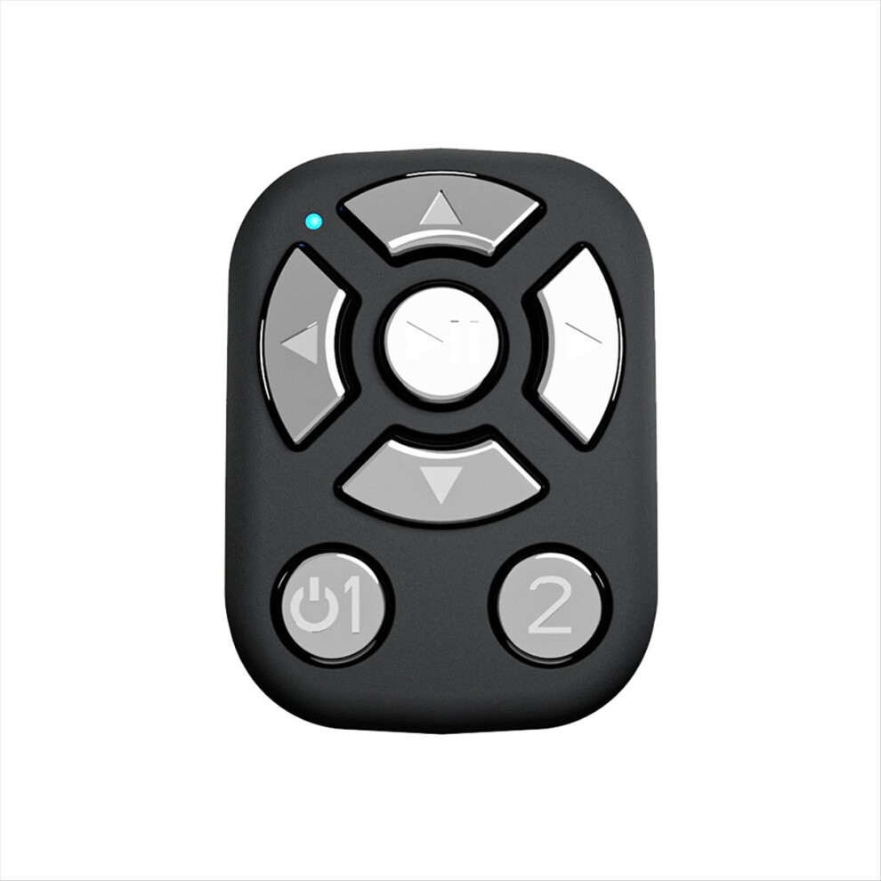 Wireless Remote Scrolling Ring Page Turner Camera Shutter Social 4852896942881