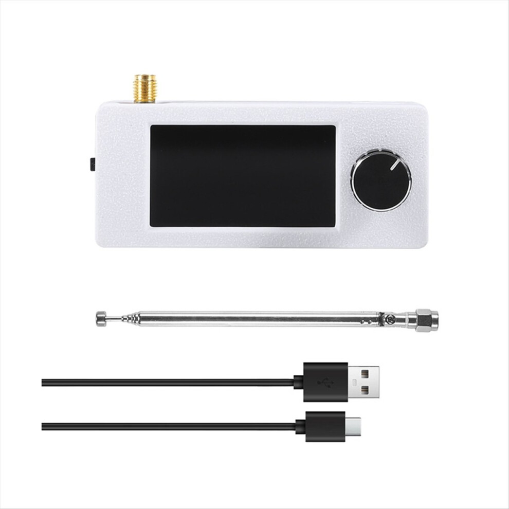 Si4732 Mini Radio Receiver 0.5-108Mhz Lsb Usb Am Fm Telescopic C 4852896944724