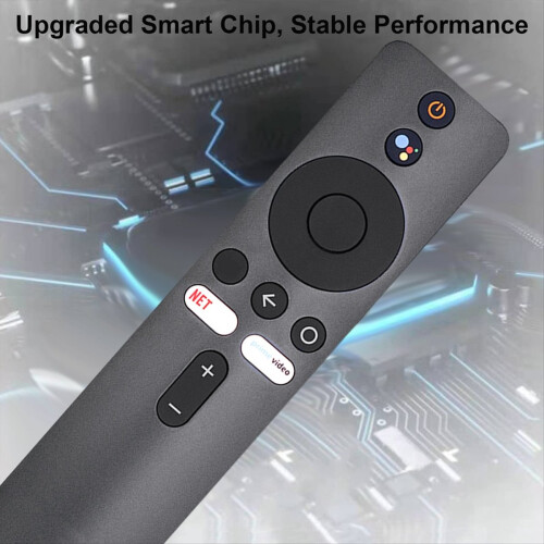 Télécommande vocale TV pour MI BOX S BOX 3 Box 4K/Mi Stick 1