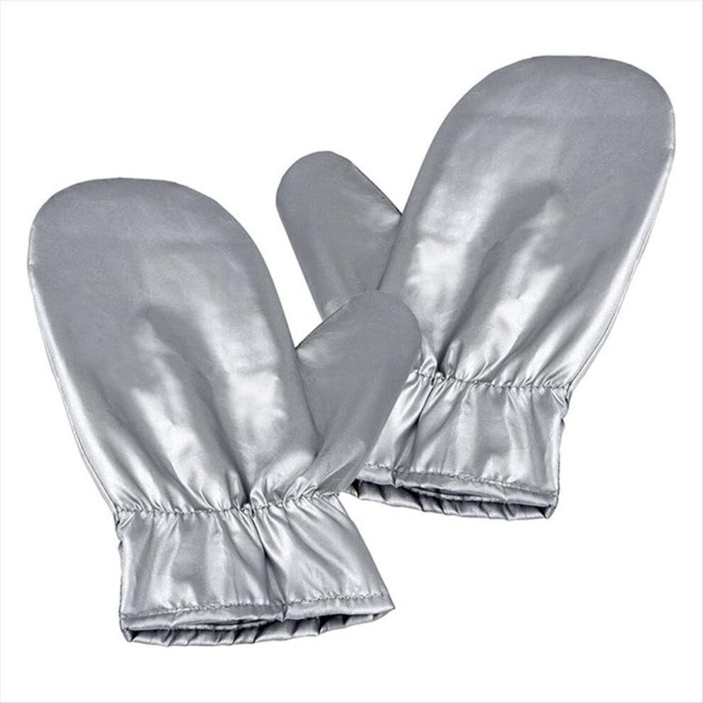 Garment Steamer Ironing Gloves Heat Steamer Mitt for Clothes