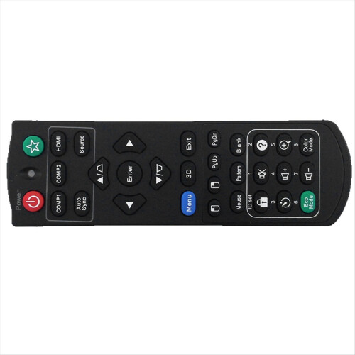 RCP01051 Telecomandă de schimb pentru proiectorul PJD5250 1