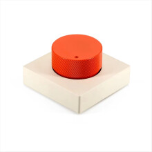 Desktop Volume Knob Dual Mode Wired Bluetooth Knob D