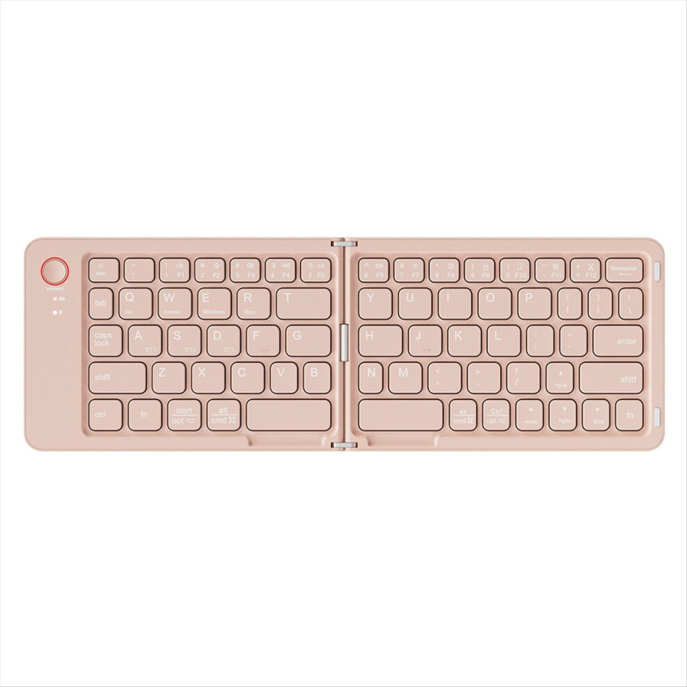Folding Keyboard Bluetooth Keyboard For Tablet Pc Android Ios 4852896947565