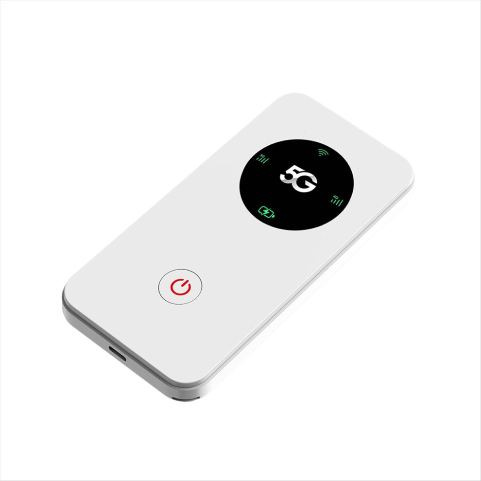 5G Mifi Router Portable Wifi Modem Dual-Band Mobile Hotspot 4852896947954