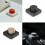 Desktop Volume Knob Dual Mode Wired Bluetooth Knob A 2