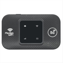 4G LTE WiFi-modem ulåst 5G 300 Mbps til bærbare computere og tablets A
