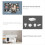 Tuya Zigbee 3.0 Trådløs Hub Gateway 3