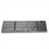 Foldable Wireless Bluetooth Keyboard Rechargeable Folding Keyboard 3