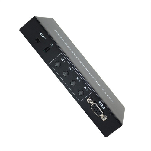 Διακόπτης διαχωριστή 3G-SDI/HD-SDI 4in 2out 4x2 SDI EU PLUG 2