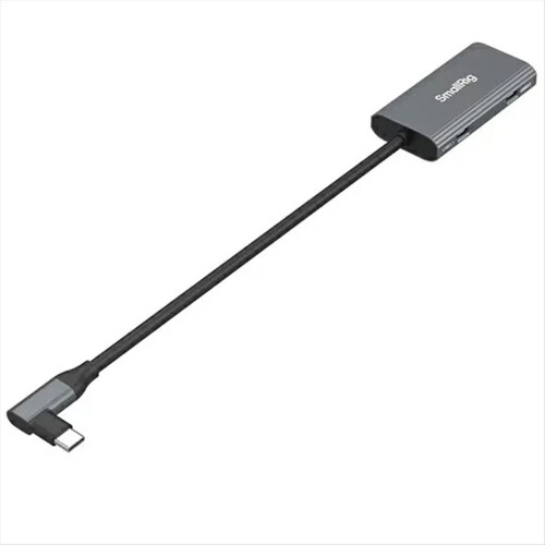 Hub USB-C 4598 PD/USB-C 3.1/USB-C 2.0 cu adaptor audio