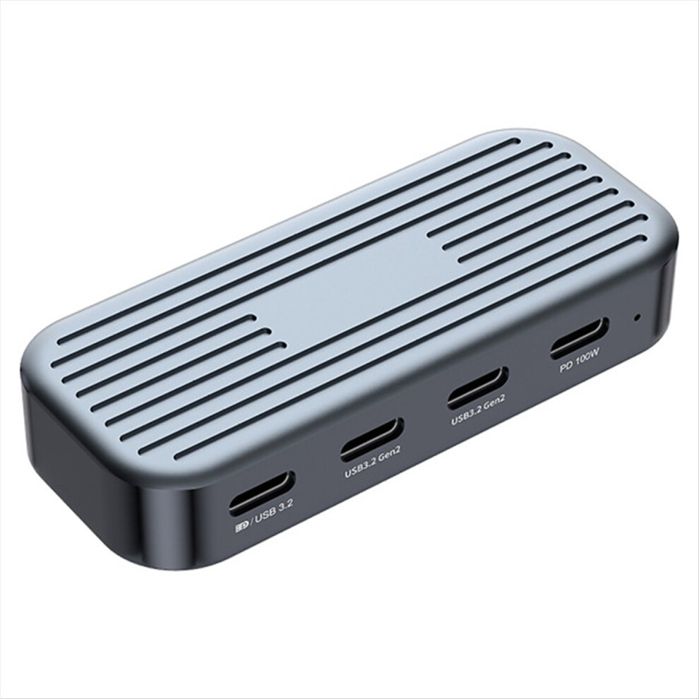 10Gbps Usb C Hub With 4K@60Hz Video Output Usb Splitter Adapte 4852896949552