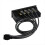 Frontpanel Hub PCI-E til USB 3.0 konverteringscomputerudvidelseskort 4