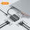 USB C Hub USB3.2 Adapter Type C Hub Laptop Docking Station A 2