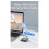 USB C Hub USB3.2 Adapter Type C Hub Laptop Dockingstation B 6