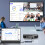 USB 3.0 dockingstation, USB C bærbar dockingstation til M1 M2 5
