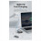 USB C Hub USB3.2 Adapter Type C Hub Laptop Docking Station A 4