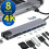 Otte-i-1 TypeC 3.1 til 4K - kompatibel adapter til bærbar computer 7
