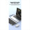 7 i 1 USB Hub 3.0 Splitter til Office Work USB-disk 3