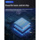 Type C USB 3.2 Gen1 PCIE-korthub 2 porte TYPE-C 3 USB-A 7