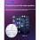 Type C USB 3.2 Gen1 PCIE-korthub 2 porte TYPE-C 3 USB-A 4