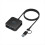 4-i-1 USB-splitter-hub USB 3.0-hub til bærbar computer Én træk Fire 3