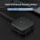 4-i-1 USB-splitter-hub USB 3.0-hub til bærbar computer Én træk Fire 5