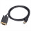 Καλώδιο USB 3.0 σε VGA 1,8 μέτρων, Μετατροπέας USB 3.0 αρσενικό σε VGA αρσενικό 1