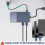 USB 3.0 dockingstation, USB C bærbar dockingstation til M1 M2 6