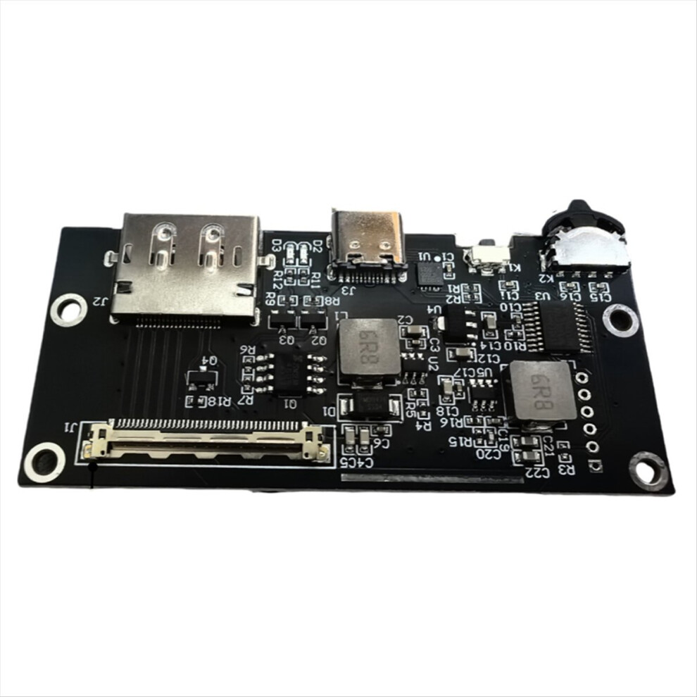 4K 120Hz Dp To Edp Driver Board 2K 144Hz 165Hz 240Hz 4852896950299