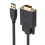 Καλώδιο USB 3.0 σε VGA 1,8 μέτρων, Μετατροπέας USB 3.0 αρσενικό σε VGA αρσενικό 5